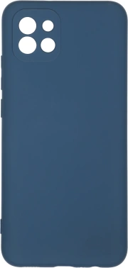 Чехол (клип-кейс) BoraSCO для Samsung Galaxy A03 Microfiber Case