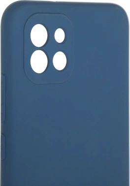 Чехол (клип-кейс) BoraSCO для Samsung Galaxy A03 Microfiber Case