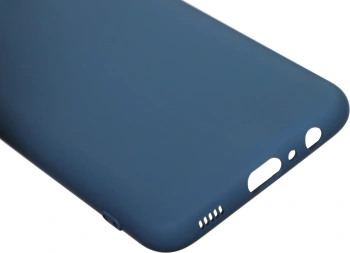 Чехол (клип-кейс) BoraSCO для Samsung Galaxy A03 Microfiber Case