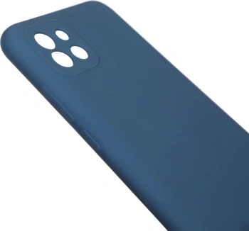 Чехол (клип-кейс) BoraSCO для Samsung Galaxy A03 Microfiber Case