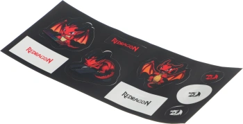 Коврик для мыши Redragon Flick