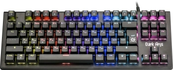 Клавиатура Defender Dark Arts GK-375