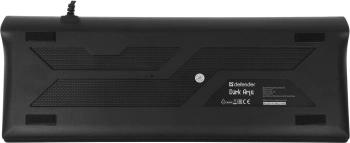 Клавиатура Defender Dark Arts GK-375