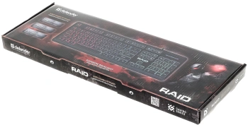 Клавиатура Defender Raid GK-778DL