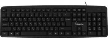 Клавиатура Defender Astra HB-588