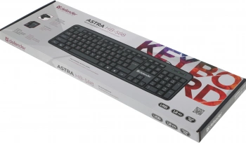 Клавиатура Defender Astra HB-588