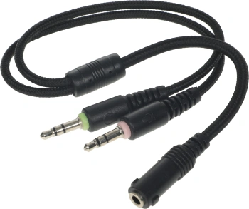 Наушники с микрофоном Defender Shadow