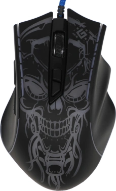 Мышь Defender Bulletstorm GM-928