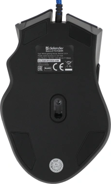 Мышь Defender Bulletstorm GM-928