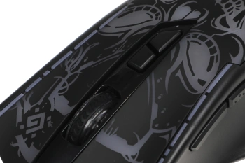 Мышь Defender Bulletstorm GM-928