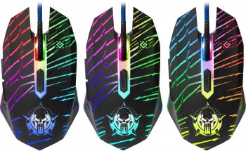 Мышь Defender Dark Agent GM-590L