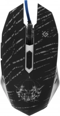 Мышь Defender Dark Agent GM-590L
