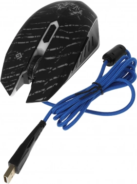 Мышь Defender Dark Agent GM-590L