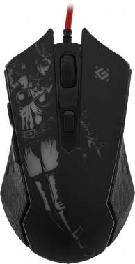 Мышь Defender Sin`Sister GM-933