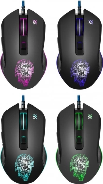 Мышь Defender Sleipnir GM-927