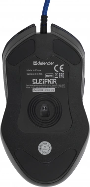 Мышь Defender Sleipnir GM-927