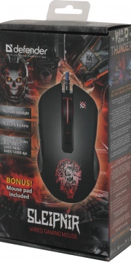 Мышь Defender Sleipnir GM-927