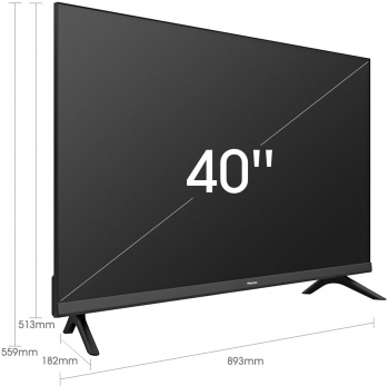 Телевизор LED Hisense 40