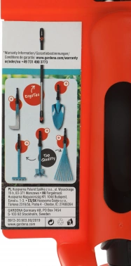 Мотыга для аэрации Gardena 08913-20.000.00