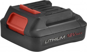 Дрель-шуруповерт Парма ДША-02-1312/2Li