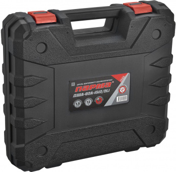 Дрель-шуруповерт Парма ДША-02А-1512/2Li