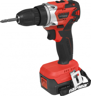 Дрель-шуруповерт Парма ДША-02А-2016/2Li