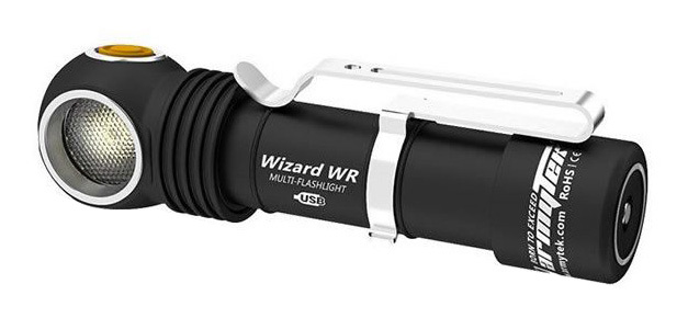  Armytek Wizard C2 WR Magnet USB