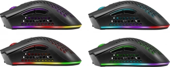 Мышь Defender Warlock GM-709L