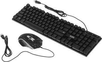 Клавиатура + мышь Defender Aura MKP-117