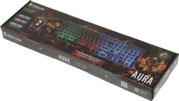 Клавиатура + мышь Defender Aura MKP-117