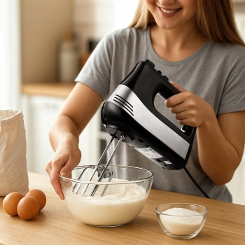 Миксер ручной Kitfort КТ-3072