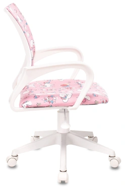 Кресло детское Бюрократ  BUROKIDS 1 W