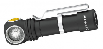 Фонарь Armytek Wizard C2 Pro Max Magnet USB