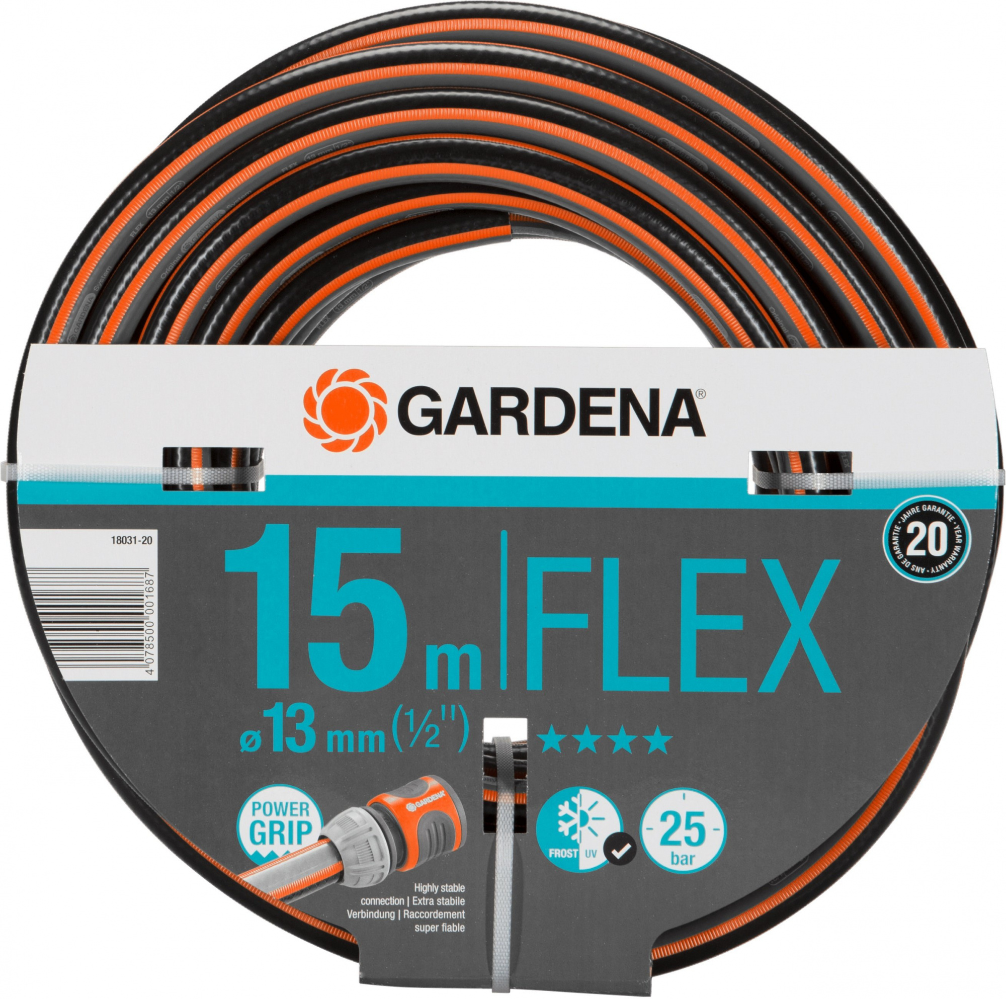 Шланг Gardena Flex