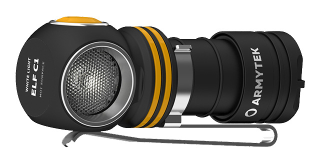  Armytek Elf C1 Micro-USB