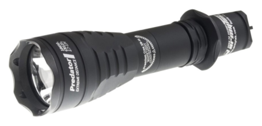  . Armytek Predator XP-L HI