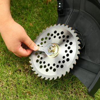 Триммер электрический Deko DKTR40