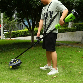 Триммер электрический Deko DKTR40