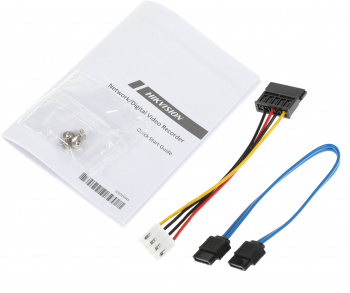 Видеорегистратор Hikvision  DS-7104NI-Q1/4P/M(D)