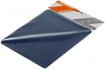Коврик для мыши SunWind Business SWM-CLOTHM-blue