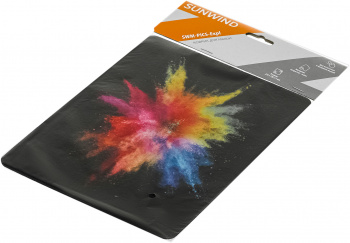 Коврик для мыши SunWind Business SWM-PICS-expl