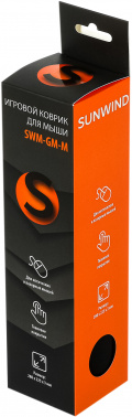 Коврик для мыши SunWind Gaming SWM-GM-M