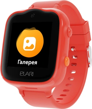 Смарт-часы Elari KidPhone Алиса 4G Bubble