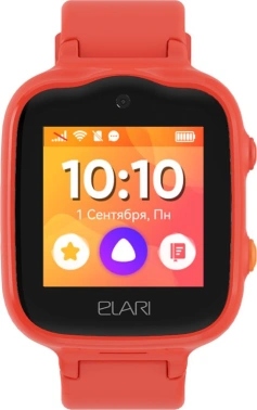 Смарт-часы Elari KidPhone Алиса 4G Bubble