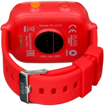 Смарт-часы Elari KidPhone Алиса 4G Bubble