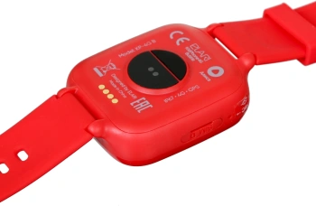 Смарт-часы Elari KidPhone Алиса 4G Bubble