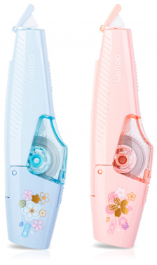 Лента коррект. Deli 71492