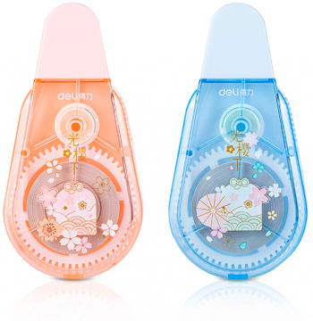 Лента коррект. Deli 71547