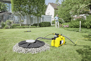 Насос садовый Karcher BP 5 Home & Garden