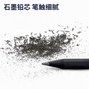 Карандаш ч/г Deli  NS722-HB